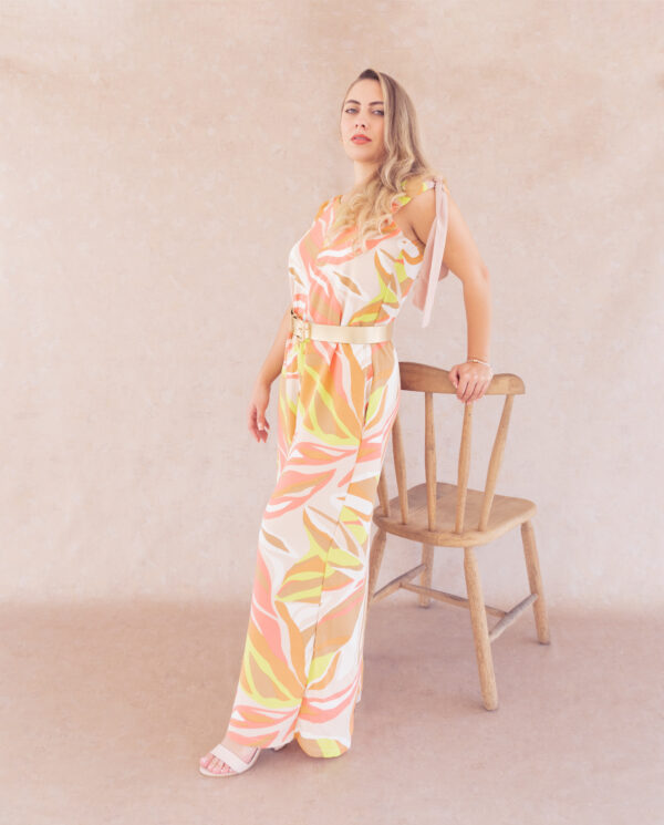 Jumpsuit Estampado - Imagen 5