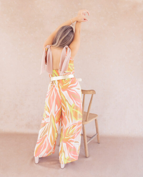 Jumpsuit Estampado - Imagen 4