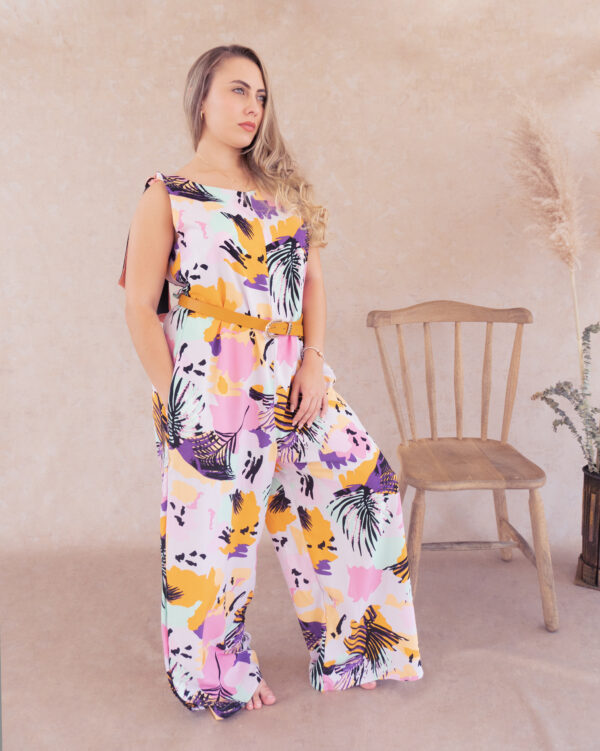 Jumpsuit Estampado - Imagen 2