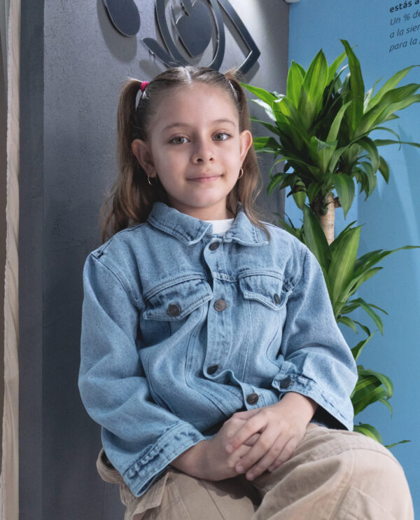 Chaqueta KIDS Tengo Encanto - Imagen 6