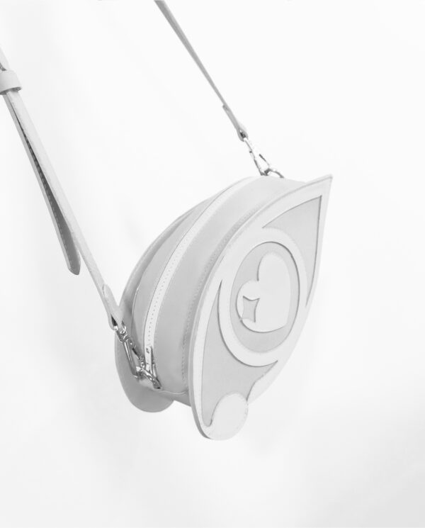 Bolso Encantador Unicolor - Imagen 18