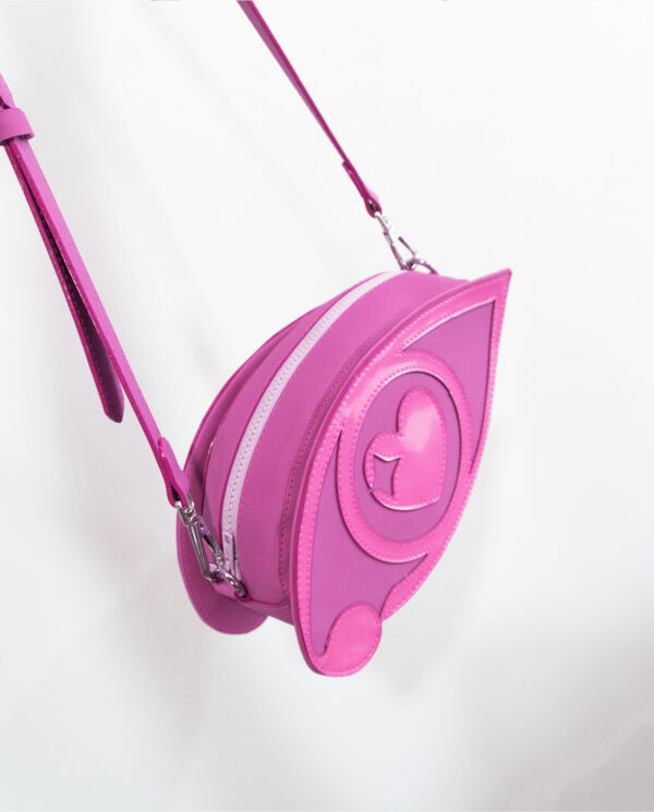 Bolso Encantador Unicolor - Imagen 6