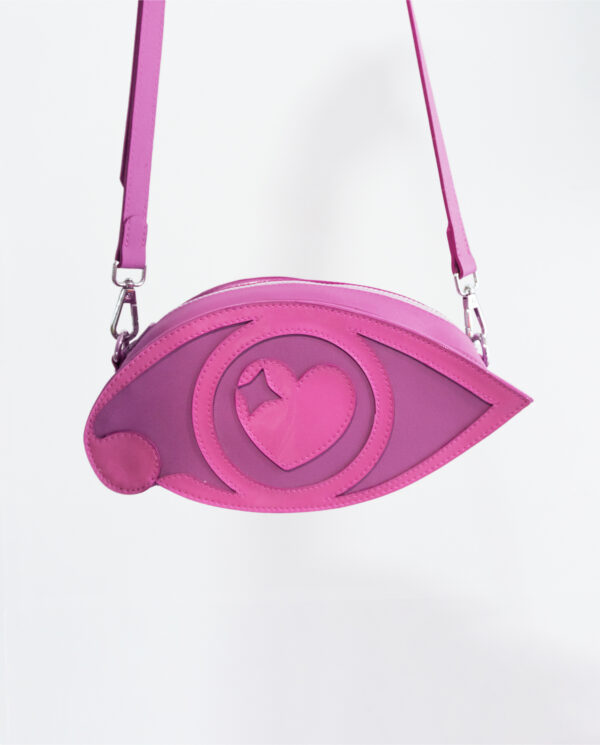 Bolso Encantador Unicolor - Imagen 5